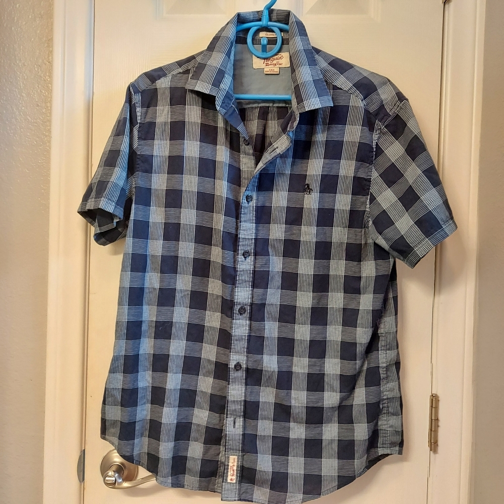Original penguin shirt